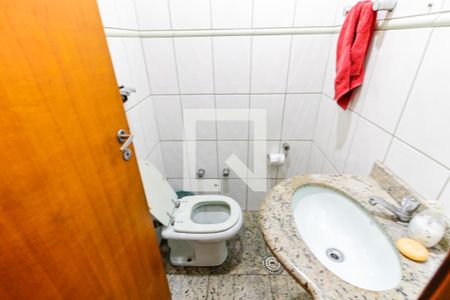 Lavabo de casa à venda com 3 quartos, 173m² em Jardim Promissao, São Paulo