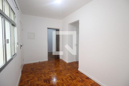 Sala de apartamento para alugar com 1 quarto, 36m² em Jardim São Paulo, São Paulo