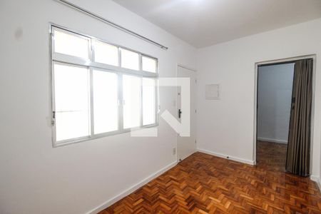 Sala de apartamento para alugar com 1 quarto, 36m² em Jardim São Paulo, São Paulo