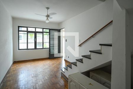 Sala de casa à venda com 2 quartos, 118m² em Cambuci, São Paulo