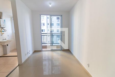 Sala de apartamento para alugar com 2 quartos, 48m² em Engenho Novo, Rio de Janeiro