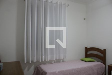 Quarto de apartamento para alugar com 2 quartos, 65m² em Jardim Três Marias, Guarujá