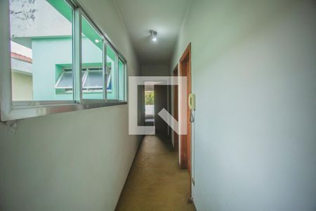 Corredor - Quartos de casa à venda com 4 quartos, 318m² em Planalto Paulista, São Paulo