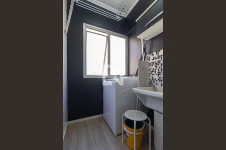 Studio à venda com 40m², 1 quarto e 1 vaga Studio à venda com 40m², 1 quarto e 1 vagaÁrea de serviço