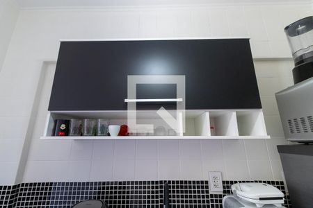 Studio à venda com 40m², 1 quarto e 1 vaga Studio à venda com 40m², 1 quarto e 1 vagaCozinha - Armários