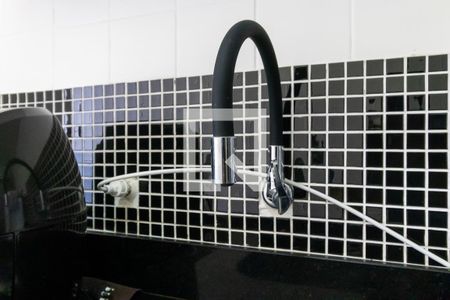 Studio à venda com 40m², 1 quarto e 1 vaga Studio à venda com 40m², 1 quarto e 1 vagaCozinha - Torneira