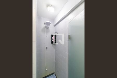 Studio à venda com 40m², 1 quarto e 1 vaga Studio à venda com 40m², 1 quarto e 1 vagaBanheiro