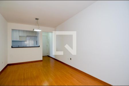 Sala de apartamento para alugar com 2 quartos, 57m² em Jardim São Judas Tadeu, Guarulhos