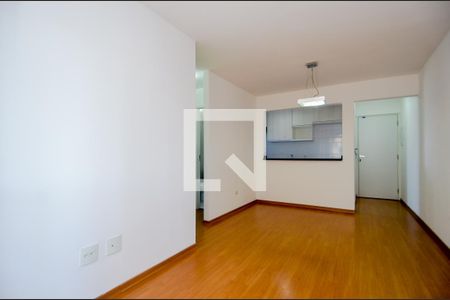 Sala de apartamento para alugar com 2 quartos, 57m² em Jardim São Judas Tadeu, Guarulhos