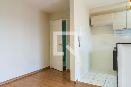 Sala de apartamento para alugar com 2 quartos, 56m² em Jardim Nossa Senhora de Fátima, Campinas