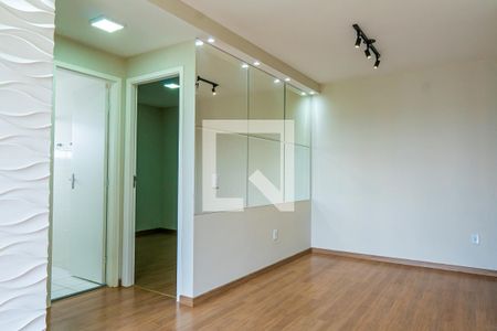 Sala de apartamento para alugar com 2 quartos, 56m² em Jardim Nossa Senhora de Fátima, Campinas