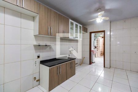 Cozinha  de casa para alugar com 3 quartos, 176m² em Bairro Fátima, Canoas