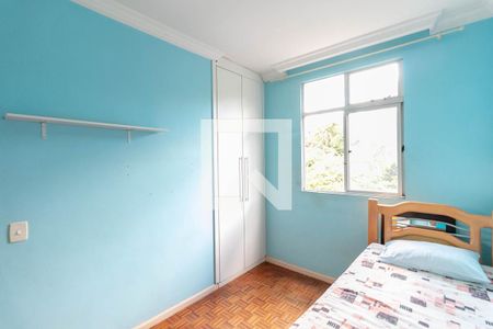 Quarto 2 de apartamento à venda com 2 quartos, 58m² em Betânia, Belo Horizonte