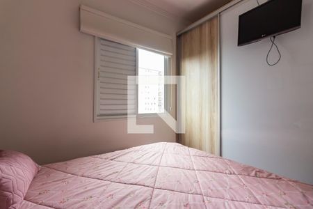 Suíte de apartamento à venda com 3 quartos, 65m² em Umuarama, Osasco