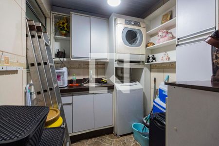 Casa de condomínio à venda com 130m², 3 quartos e 3 vagas Casa de condomínio à venda com 130m², 3 quartos e 3 vagasLavanderia