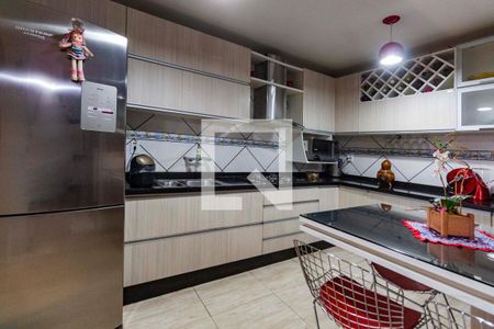 Casa de condomínio à venda com 130m², 3 quartos e 3 vagas Casa de condomínio à venda com 130m², 3 quartos e 3 vagasCozinha