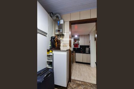 Casa de condomínio à venda com 130m², 3 quartos e 3 vagas Casa de condomínio à venda com 130m², 3 quartos e 3 vagasLavanderia