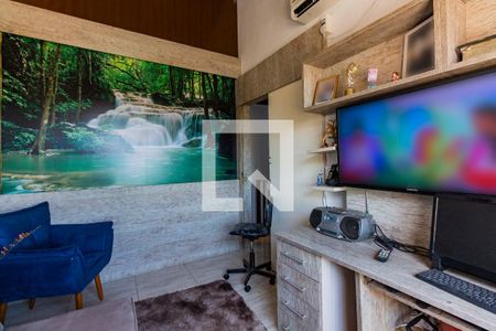 Quarto 1 de casa de condomínio à venda com 2 quartos, 125m² em Igara, Canoas