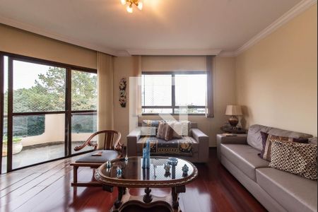 Sala de apartamento à venda com 3 quartos, 109m² em Vila Gumercindo, São Paulo