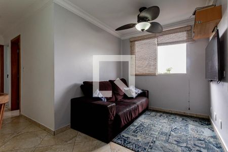 Sala de apartamento à venda com 2 quartos, 58m² em Vila Moraes, São Paulo