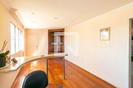 Sala de apartamento à venda com 3 quartos, 110m² em Luxemburgo, Belo Horizonte