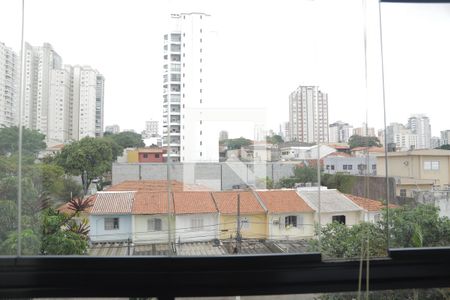 Sacada de apartamento à venda com 3 quartos, 78m² em Bosque da Saúde, São Paulo