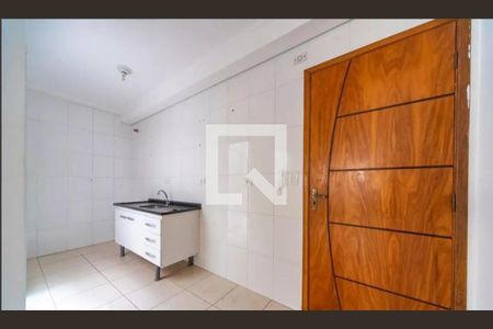 Apartamento à venda com 2 quartos, 44m² em Vila Progresso, Santo André