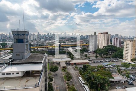 Vista do quarto 1 de apartamento à venda com 2 quartos, 34m² em Cambuci, São Paulo
