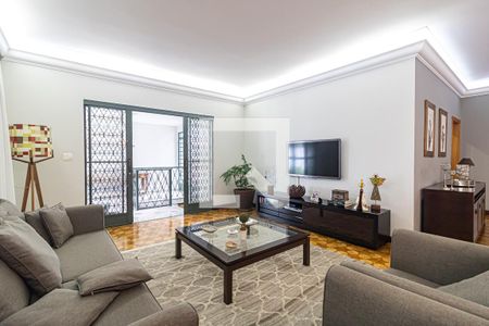 Sala de casa à venda com 3 quartos, 200m² em Alto da Lapa, São Paulo