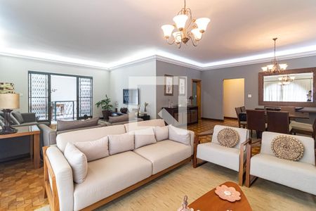 Sala de casa à venda com 3 quartos, 200m² em Alto da Lapa, São Paulo