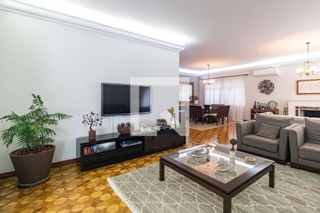 Sala de casa à venda com 3 quartos, 200m² em Alto da Lapa, São Paulo