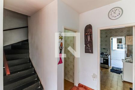 Sala de casa à venda com 3 quartos, 116m² em Parque Mandaqui, São Paulo