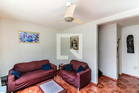 Sala de casa à venda com 3 quartos, 116m² em Parque Mandaqui, São Paulo