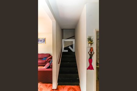 Sala de casa à venda com 3 quartos, 116m² em Parque Mandaqui, São Paulo