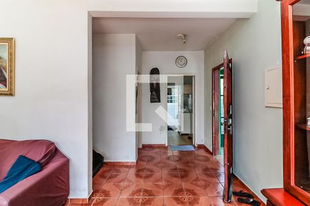 Sala de casa à venda com 3 quartos, 116m² em Parque Mandaqui, São Paulo