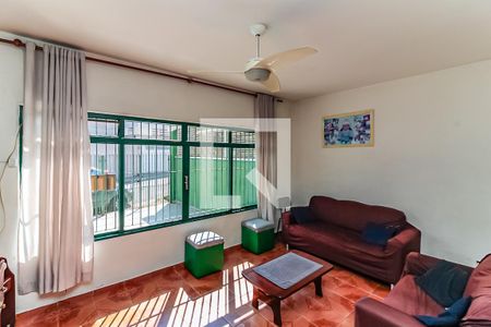 Sala de casa à venda com 3 quartos, 116m² em Parque Mandaqui, São Paulo