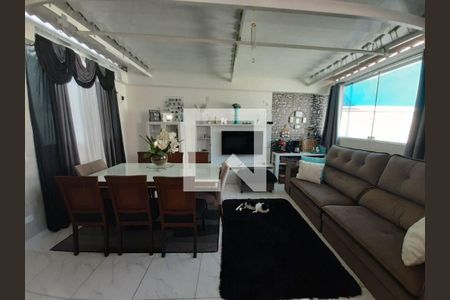 Apartamento à venda com 4 quartos, 110m² em Vila Principe de Gales, Santo André