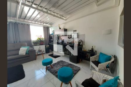 Apartamento à venda com 4 quartos, 110m² em Vila Principe de Gales, Santo André