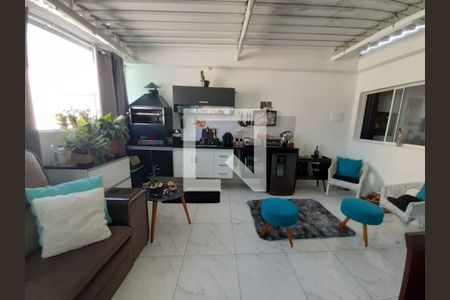 Apartamento à venda com 4 quartos, 110m² em Vila Principe de Gales, Santo André