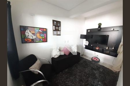 Apartamento à venda com 4 quartos, 110m² em Vila Principe de Gales, Santo André