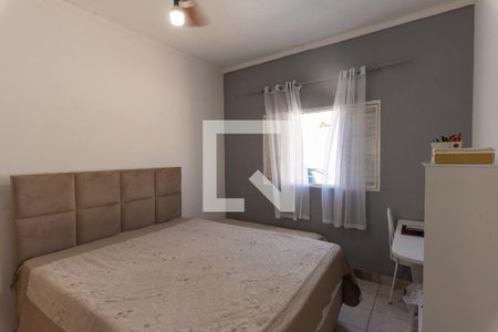 Quarto 1 de casa à venda com 2 quartos, 60m² em Jardim Novo Campos Eliseos, Campinas