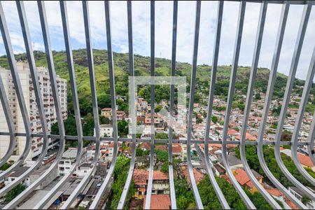 Sala de apartamento para alugar com 2 quartos, 64m² em Santa Rosa, Niterói