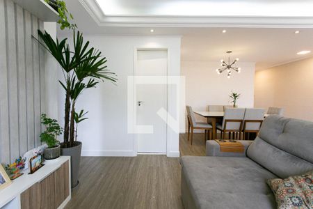 Sala de apartamento à venda com 2 quartos, 80m² em Vila Carrao, São Paulo
