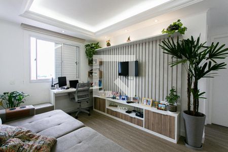 Sala de apartamento à venda com 2 quartos, 80m² em Vila Carrao, São Paulo