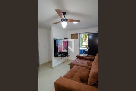 Sala de apartamento à venda com 2 quartos, 50m² em Recreio dos Bandeirantes, Rio de Janeiro