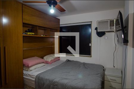 Quarto 1 de apartamento à venda com 2 quartos, 50m² em Recreio dos Bandeirantes, Rio de Janeiro