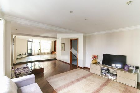 Sala de apartamento para alugar com 2 quartos, 215m² em Vila Suzana, São Paulo