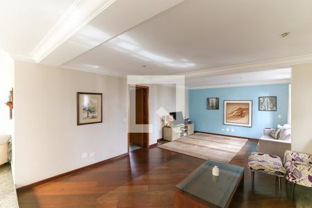 Sala de apartamento para alugar com 2 quartos, 215m² em Vila Suzana, São Paulo