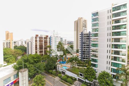 Vista da Varanda de apartamento para alugar com 2 quartos, 215m² em Vila Suzana, São Paulo