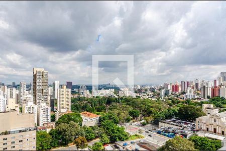Vista de apartamento à venda com 1 quarto, 62m² em Pinheiros, São Paulo